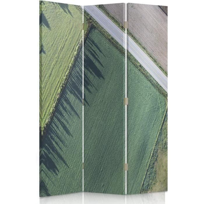 Feeby Paravent Capitonné 3 Panneaux 110x150 cm Une Seule Côté Cloison de séparation Écran Pliant Foto Paravent Interieur Décoratif Mur Espagnol Feeby Paravent Capitonné 3 Panneaux 110x150 cm Une Seule Côté Cloison de séparation Écran Pliant Foto Paravent Interieur Décoratif Mur Espagnol