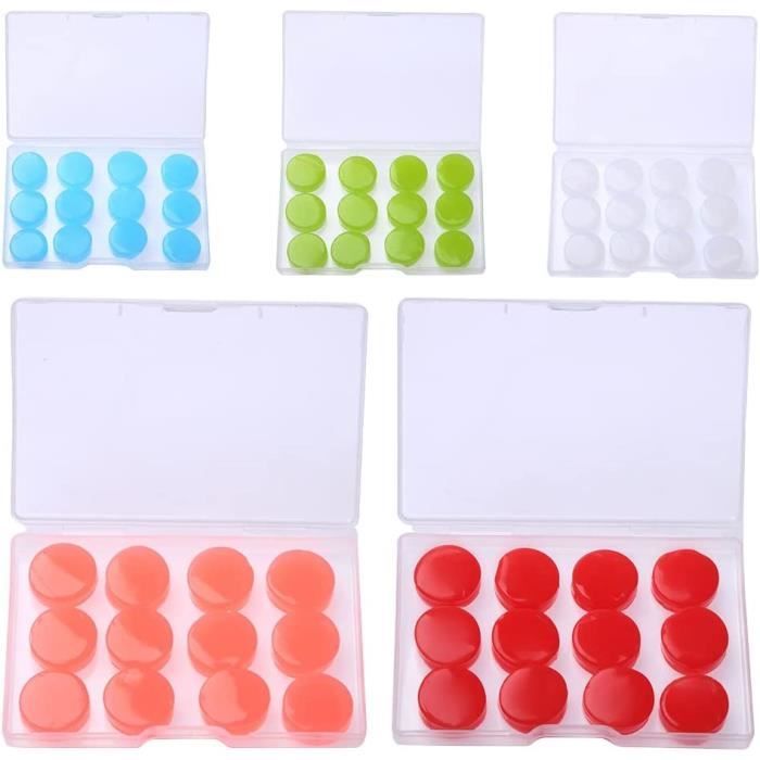 Bouchon D'oreille Réutilisable Pour Dormir | Blox Earplugs – BLOX Earplugs