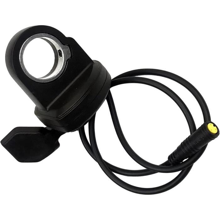Accélérateur Au Pouce Heilok Pour Scooter électrique / Trottinette – Noir