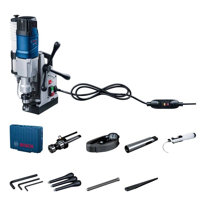 Bosch GBM 50 2 - vue 3