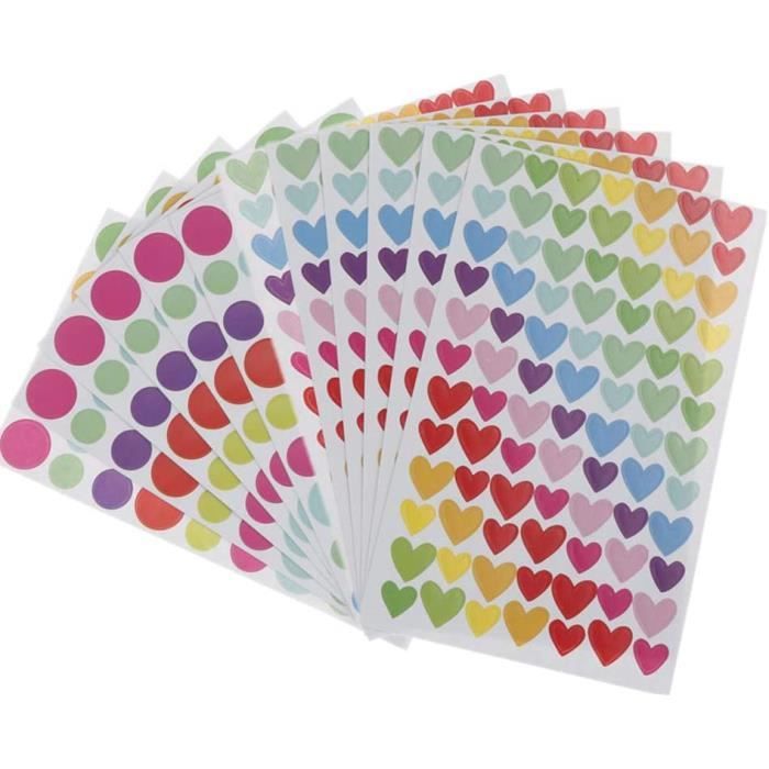 48 Gommettes Panda Stickers - Créatifs, Scrapbooking, Anniversaire