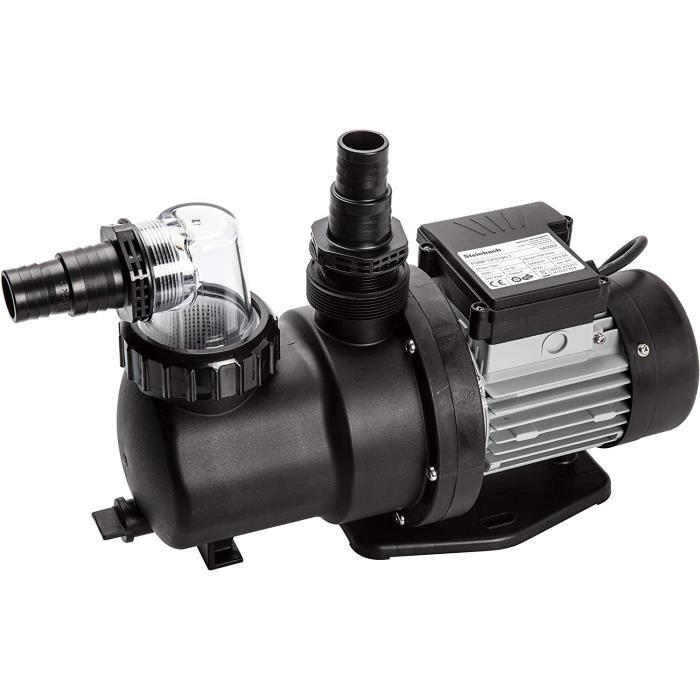 Pompe Filtration Piscine Steinberg SPS 75-1 Auto-amorçante 8520 L/h - 230V/450W