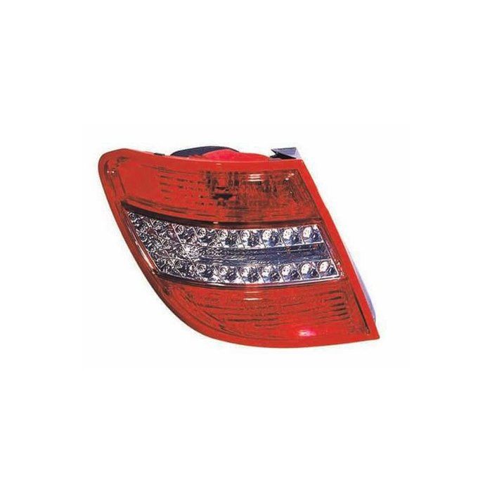 Feu Arri re Gauche LED Break Mercedes Classe C W204 Phase 1 2007 2011 feu-arri-re-gauche-led-break-mercedes-classe-c-w204-phase-1-2007-2011