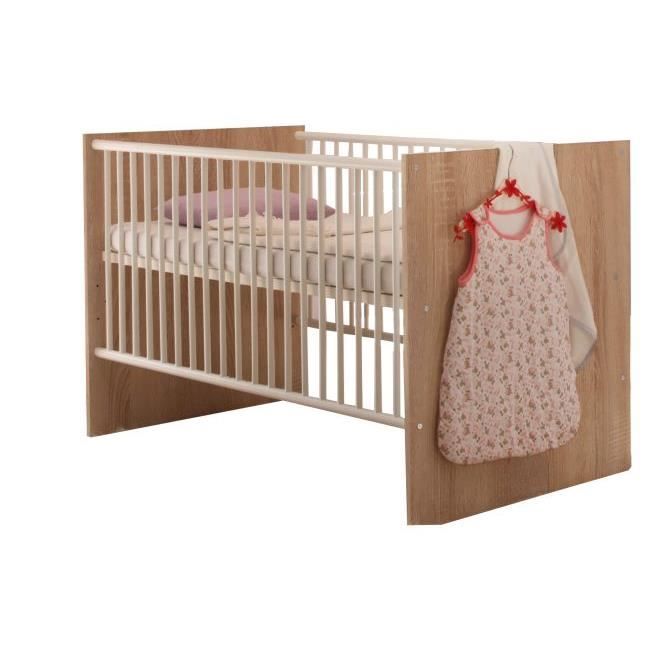 Lit Bebe Freddy 70 140 Cm Avec Sommier A Lattes Reglable En Hauteur 3 Barreaux Coulissants Bordure Abs Blanc Marron Cadre Cdiscount Puericulture Eveil Bebe Lit Bebe Freddy 70 140 Cm Avec Sommier A Lattes Reglable En Hauteur 3 Barreaux Coulissants Bordure Abs Blanc Marron Cadre Cdiscount Puericulture Eveil Bebe