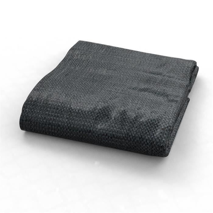 20 Anneaux De Paillage Non Tissés – Diamètre 25 Cm, Protection Anti-mauvaises Herbes Pour Arbres Et Plantes - 7