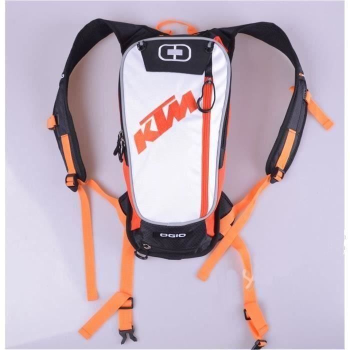 Pour KTM hydratation sac à dos de l'eau motocross moto hydratation sac