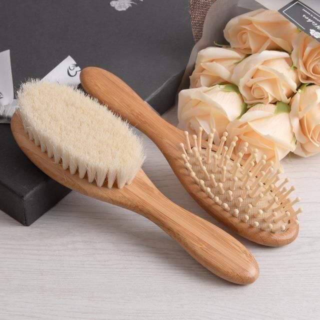 Brosse Cheveux Bebe Poils De Chevre Doux Premium Brosse A Bebe Brush Set Poils De Chevre Naturels Peigne En Bois 2pcs Cdiscount Pret A Porter Brosse Cheveux Bebe Poils De Chevre Doux Premium Brosse A Bebe Brush Set Poils De Chevre Naturels Peigne En Bois 2pcs Cdiscount Pret A Porter