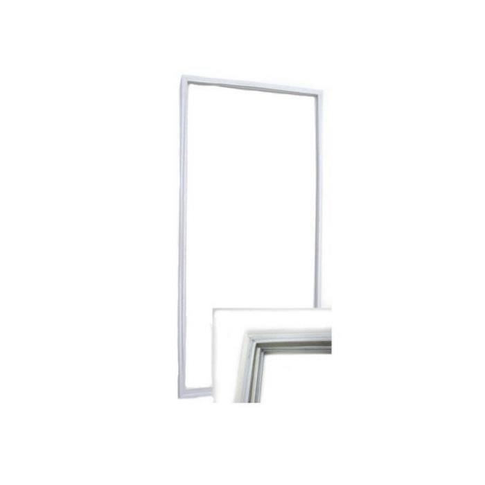 Joint de porte - WHIRLPOOL - 481946818201 - Blanc - Compatible réfrigérateurs - Vendu à lunité