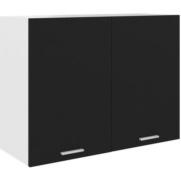 Hot2402Magnifique Ergonomique - Armoire de cuisine multi-rangements - Buffet de Cuisine Meuble de Cuisine pour Rangement Vaisselier