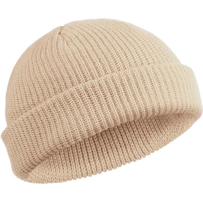 Bonnet De Pêche Pliable Savage Gear – Côte Tricot, Doux, Acrylique – Unisexe – Neuf Avec étiquettes