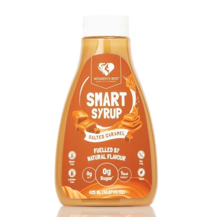 Sirop de caramel salé Women's Best Smart marron 425 ml Cdiscount