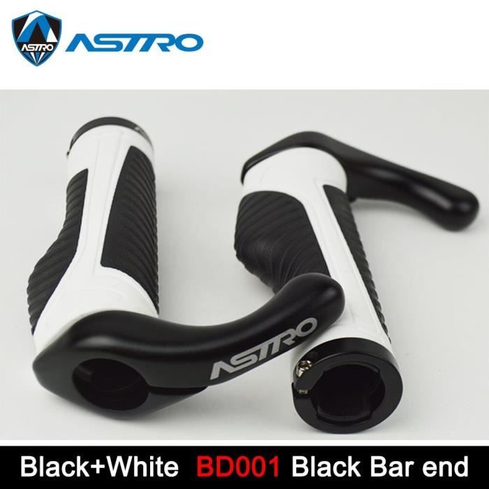 Extensions Guidon Vélo EMSea - Alliage Aluminium 91mm - Pour Port 15-20mm - Support Accessoires
