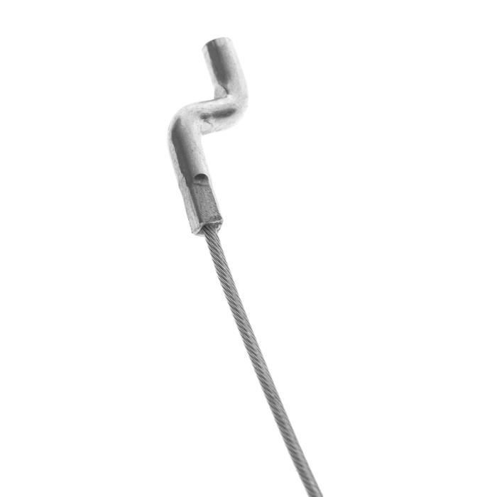 Embout Câble En Z Pour Tondeuse - 4 Pièces, Compatible Câble 2 Mm, Réparation équipement Extérieur - 4