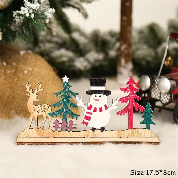 Ornements De Noël Photo Personnalisés En Acrylique 2D, Bonhomme De Neige Personnalise Visage De Bebe Ornements D Arbre De Noel Decoration De Noel P15981774