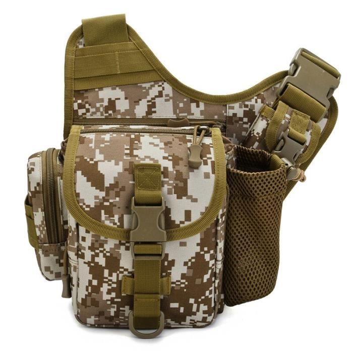 Sac De Pêche Tactique Bandoulière Daiwa Emeraldas - Expédition Directe Du Japon, Neuf