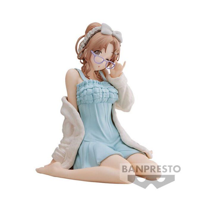 Figurine Relax Time The Idolmaster Shiny Colors Hinana Ichikawa