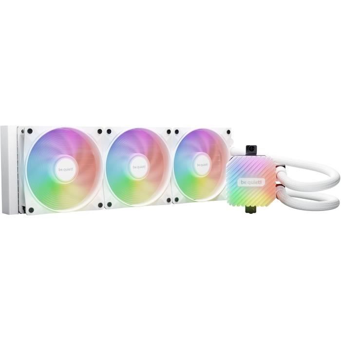 BE QUIET! – Light Loop 360mm – Watercooling – BW023 – 360 mm – White