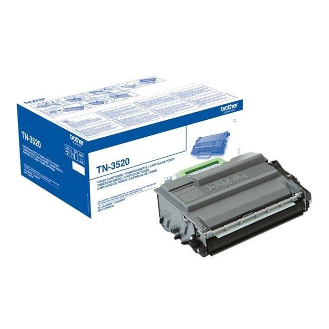 Brother TN 3520 - vue 6