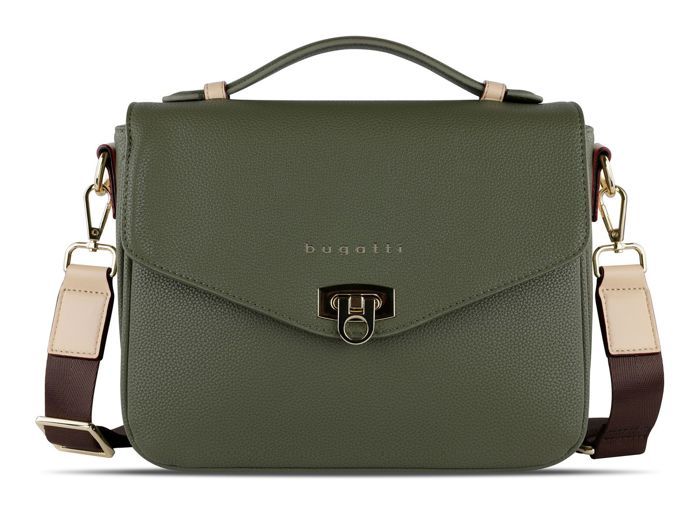 bugatti ELLA CLASSIC - Sac à main - schwarz/noir