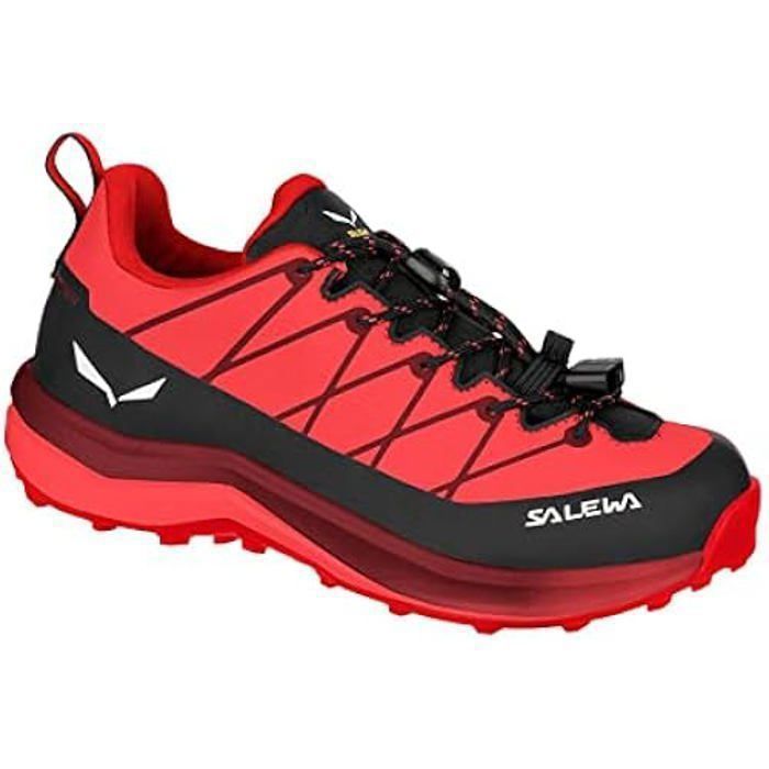Chaussures de randonnée - Salewa - Wildfire 2 PTX K - Fluo Coral Syrah - Unisexes - Enfants Chaussures de randonnée - Salewa - Wildfire 2 PTX K - Fluo Coral Syrah - Unisexes - Enfants