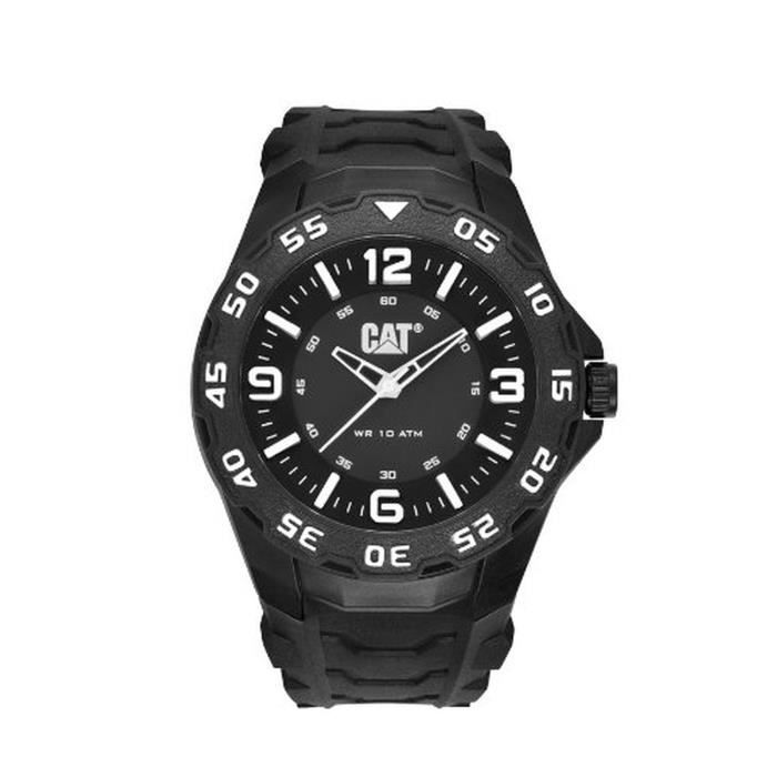 Caterpillar LB.111.21.132 Montre Homme Analogiq…