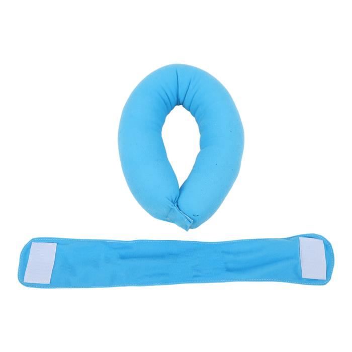 Coussin Gonflable Donut - Soulagement Hémorroïdes Et Coccyx - Portable