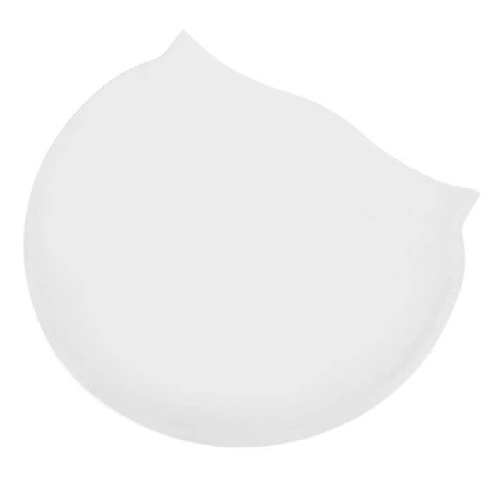 Bonnet De Bain Silicone Enfant Lot De 2 - Élastique, Anti-dérapant, Imperméable - Pour Filles Et Garçons 6-14 Ans - 6