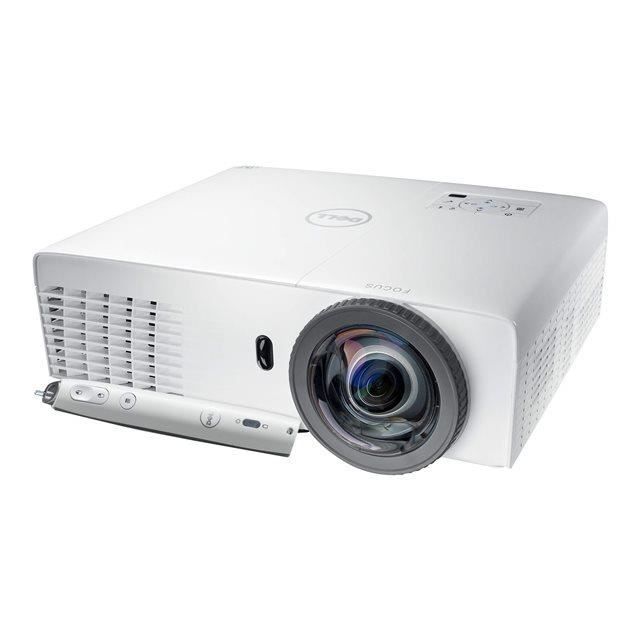Dell S320wi Projecteur DLP 3D 3000 lumens … Cdiscount TV Son Photo