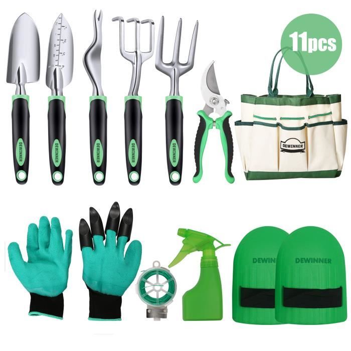 Kit Mini Outils De Jardinage 15 Pièces – Avec Tapis De Rempotage – Pour Plantes Succulentes, Bonsaïs Et Intérieur