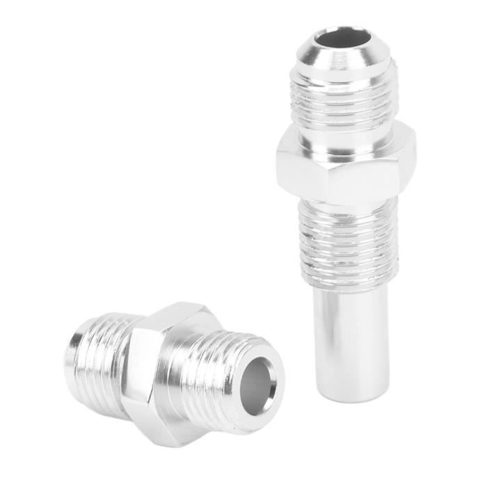 Dilwe Raccord De Refroidisseur D'huile Adaptateur De Refroidisseur D