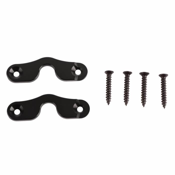 Kit Réparation Pare-Soleil Arrière Porsche Cayenne 2 92A 2010-2017 - Moteur Toit Ouvrant