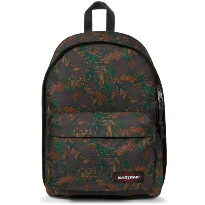 Sac eastpak vert foncé deals
