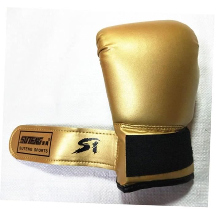Max Strength Sports pour enfants Gants de boxe pour enfants Mitaines Junior Sac de formation de