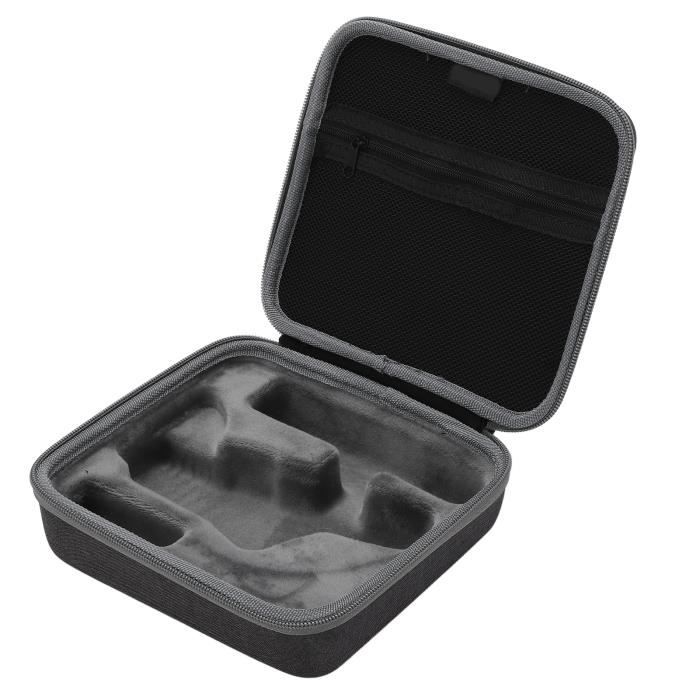 Xiuganpo Boîte/étui de Transport en Feutre Portable pour Ensemble de Démarrage Toniebox Player, Sac de Rangement Pliable avec Espace Supplémentaire pour Les Enfants (Lac Bleu