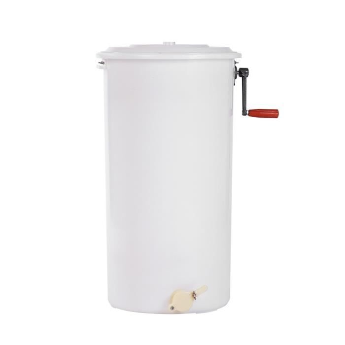 Appareil d'Apiculture Tournesol Extracteur d'Apiculture en Nylon, Valve de Portail à Miel, Outil