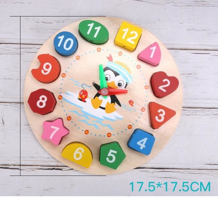 Jeux Montessori Multifonctionnel Mathématiques, Jeux Éducatifs pour