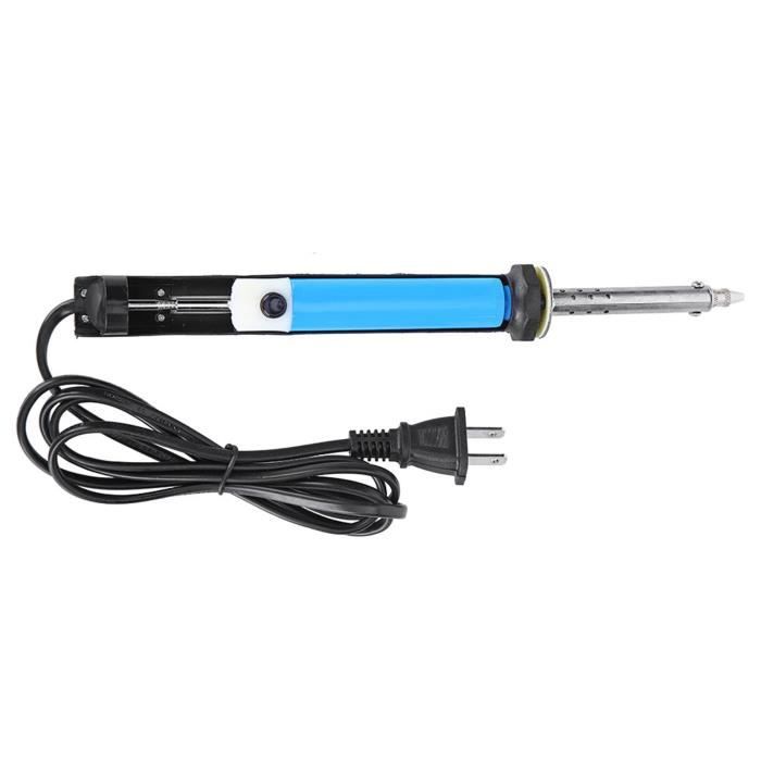 Fer à Souder 30W Avec Pompe à Dessouder | Prise EU 220V | Pour électronique, Soudure Et Déssoudure - 3