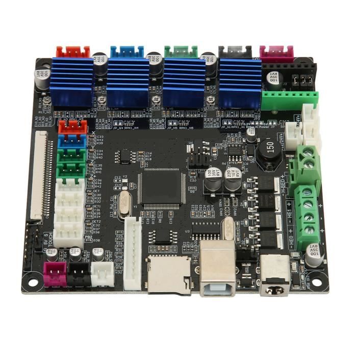 Carte Mère Imprimante 3D Velleman K8400 - AVR ATmega2560 - Occasion
