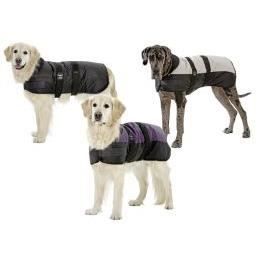 Comparer les prix de Manteau Pour Chien Polar Bear Noir 25 Cm