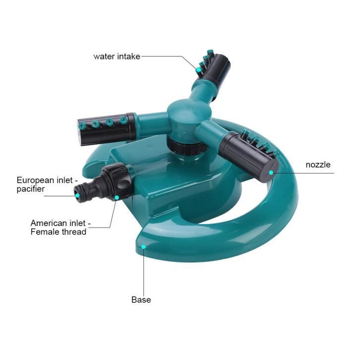 Système De Extérieur Pour L'Extérieur, Pulvérisation De Brouillard D'Eau, Irrigation De