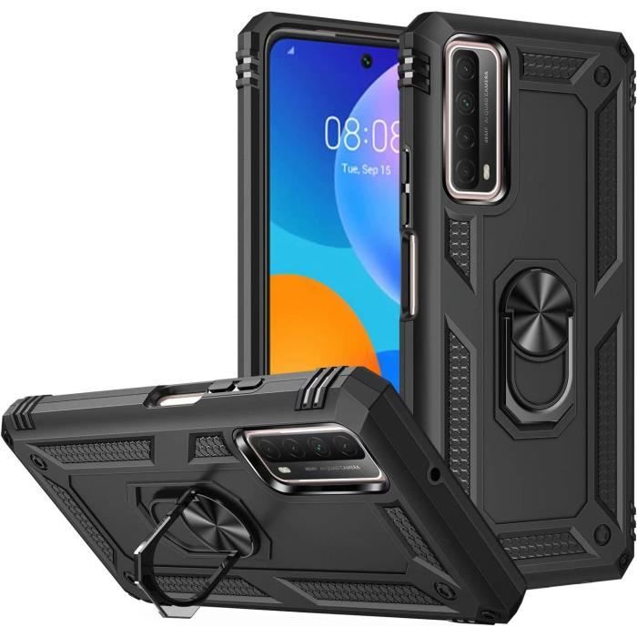 BAIDIYU Cover per Motorola Moto E7i Power, Custodia a Portafoglio in Pelle PU di Lusso Flip Folio, Viola Chiaro