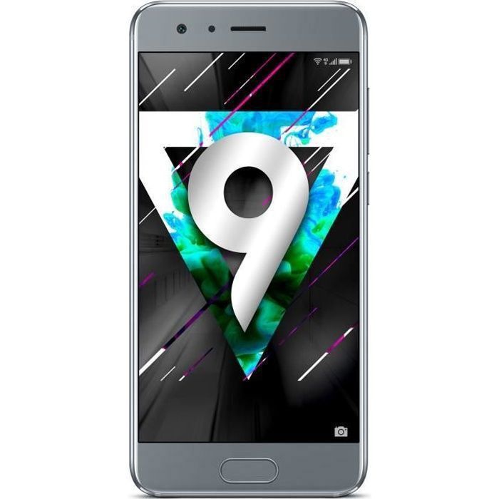 Smartphone HONOR 9 Premium - 13,1 cm (5.15\