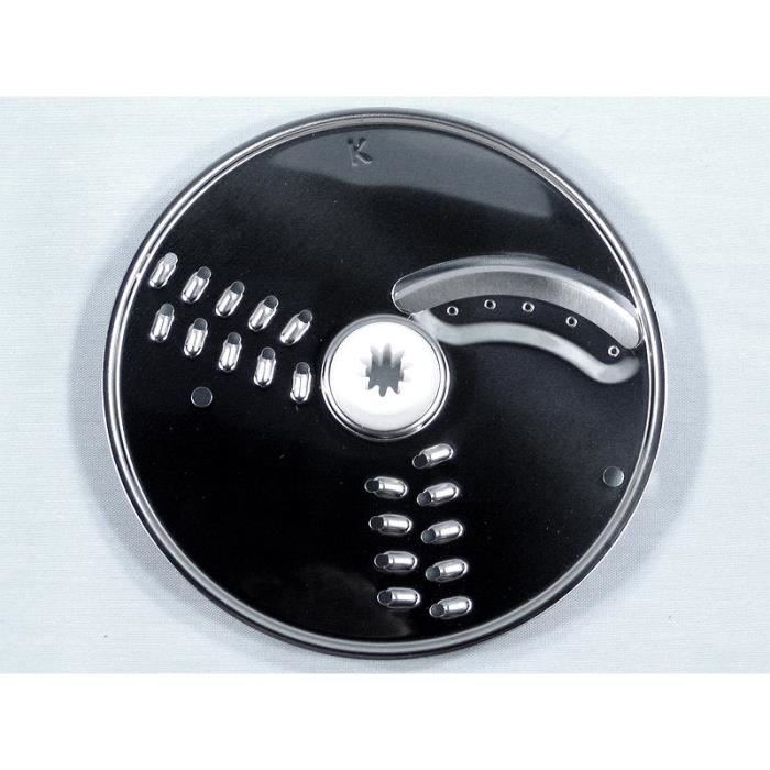 Disque éminceur/rapeur fin - Kenwood - réf. KW694339
