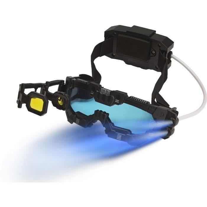 Lunettes D’espion Tobar - Miroirs Sur Les Côtés Pour Voir Derrière Soi Discrètement