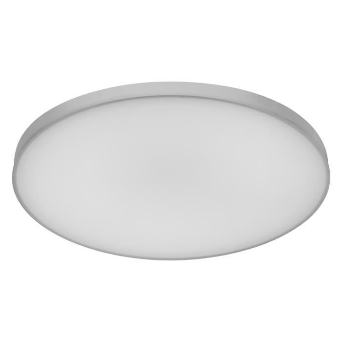 LEDVANCE SMART+ WIFI PLANON FRAMELESS Plafonnier LED 30cm panneau intérieur couleur variable (3000K-6500K) compatible avec LEDVANCE SMART+ WIFI PLANON FRAMELESS Plafonnier LED 30cm panneau intérieur couleur variable (3000K-6500K) compatible avec