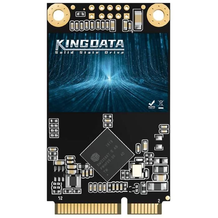 SSD mSATA KINGSTON UV500 240 Go