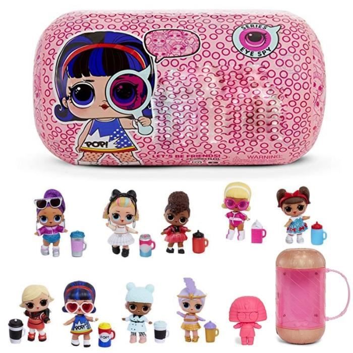 Le nouveau mod le lol capsule poup e haute qualit poup es b b