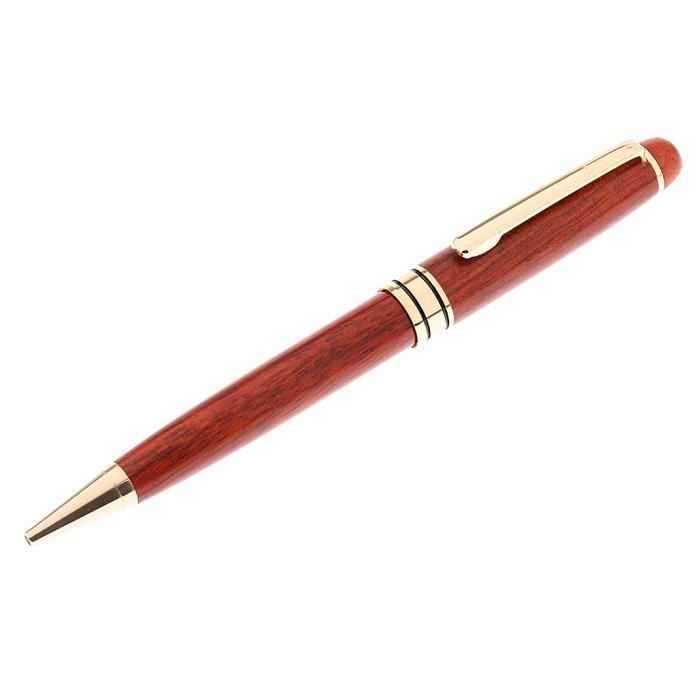 Set D'Écriture Bambou Personnalisé Schmalz® - Stylo Bille Et Porte-Mine Avec Gravure