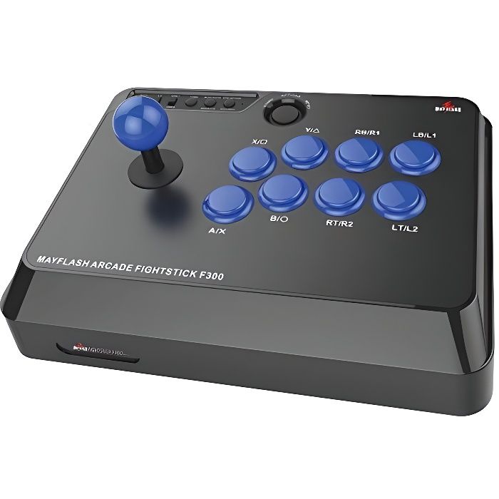 Mayflash F300 Arcade Fight Stick Joystick for PS4 PS3 XBOX ONE XBOX 360