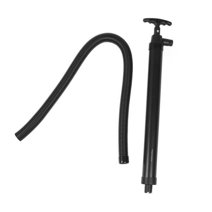 Pompe à Main Pour Kayak – Flottante, Légère, évacuation Rapide Jusqu'à 0,8L – Équipement De Sécurité Essentiel